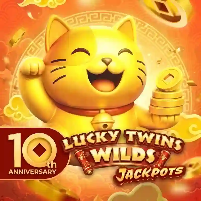 Trò chơi Cặp Song Sinh May Mắn Jackpots tại 88club
