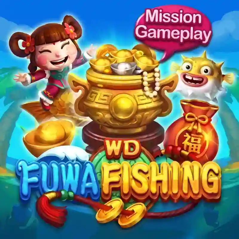 Trò chơi bắn cá Wd Fuwa Fishing tại 88club